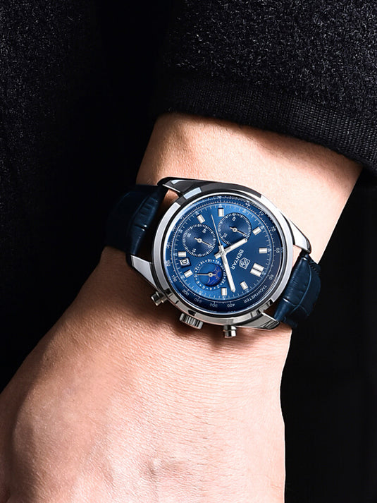 RELÓGIO LEGACY BY93 CHRONOGRAPH